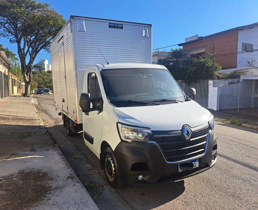 RENAULT MASTER 2.3 DCI DIESEL CHASSI-CABINE L2H1 2P MANUAL RENAULT MASTER 2.3 DCI DIESEL CHASSI-CABINE L2H1 2P MANUAL